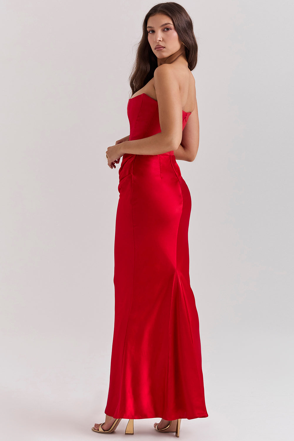 Lina™ | Elegant Maxi Kjole