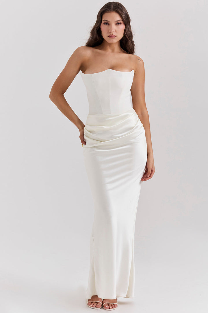 Lina™ | Elegant Maxi Kjole