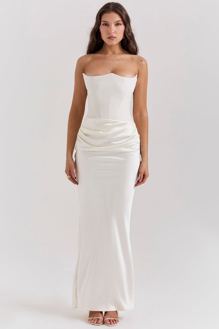 Lina™ | Elegant Maxi Kjole