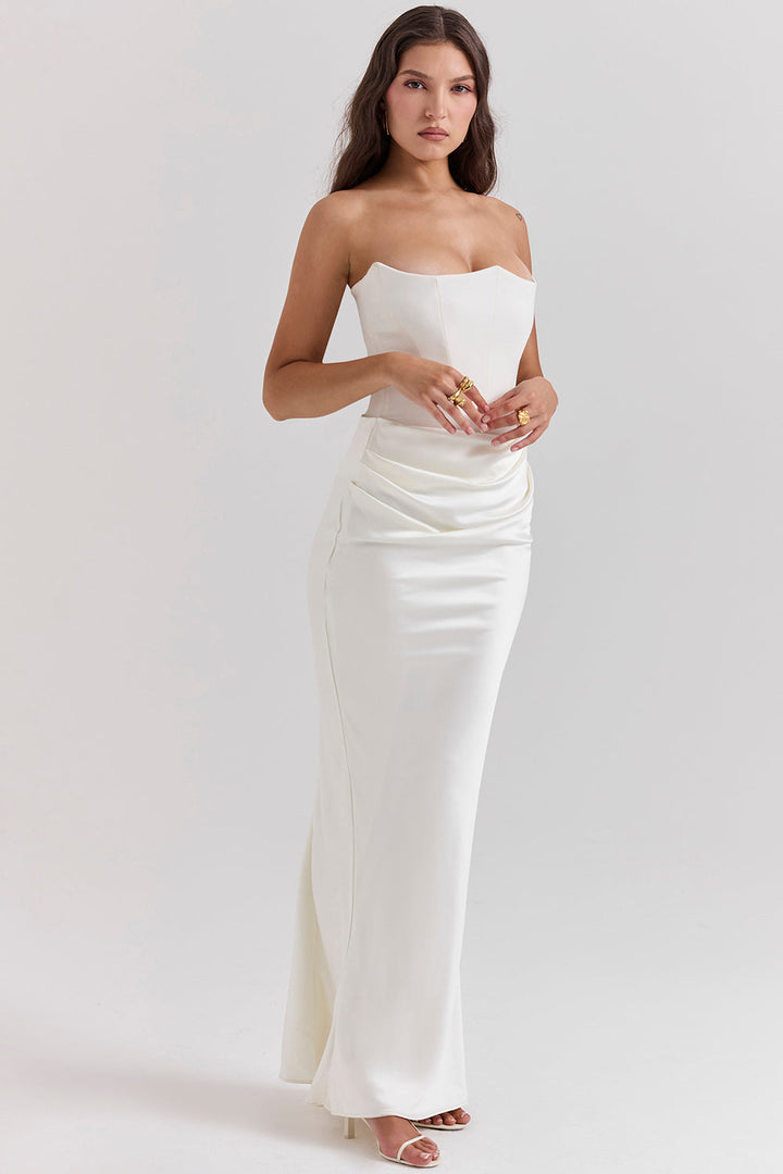 Lina™ | Elegant Maxi Kjole