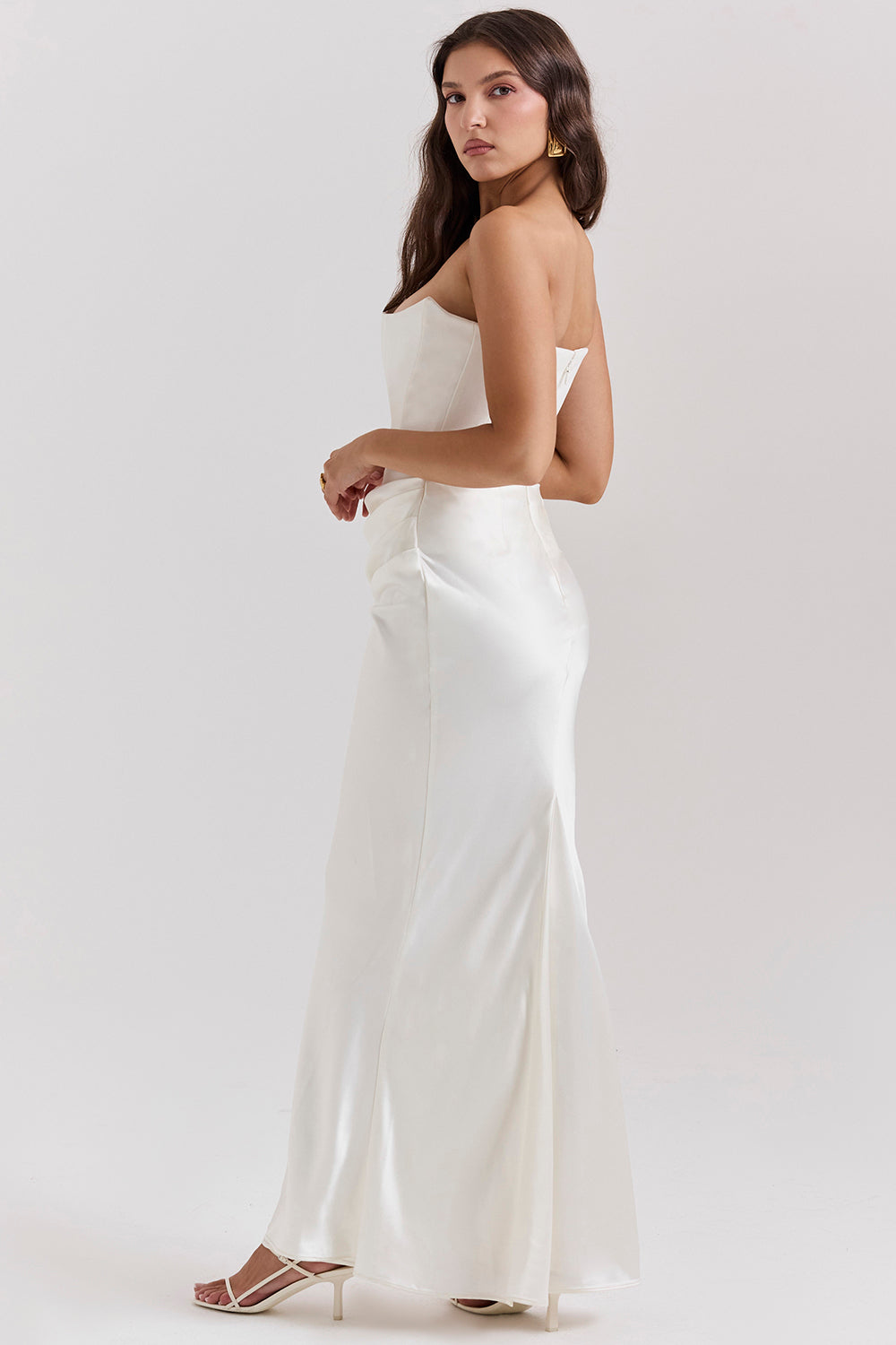 Lina™ | Elegant Maxi Kjole