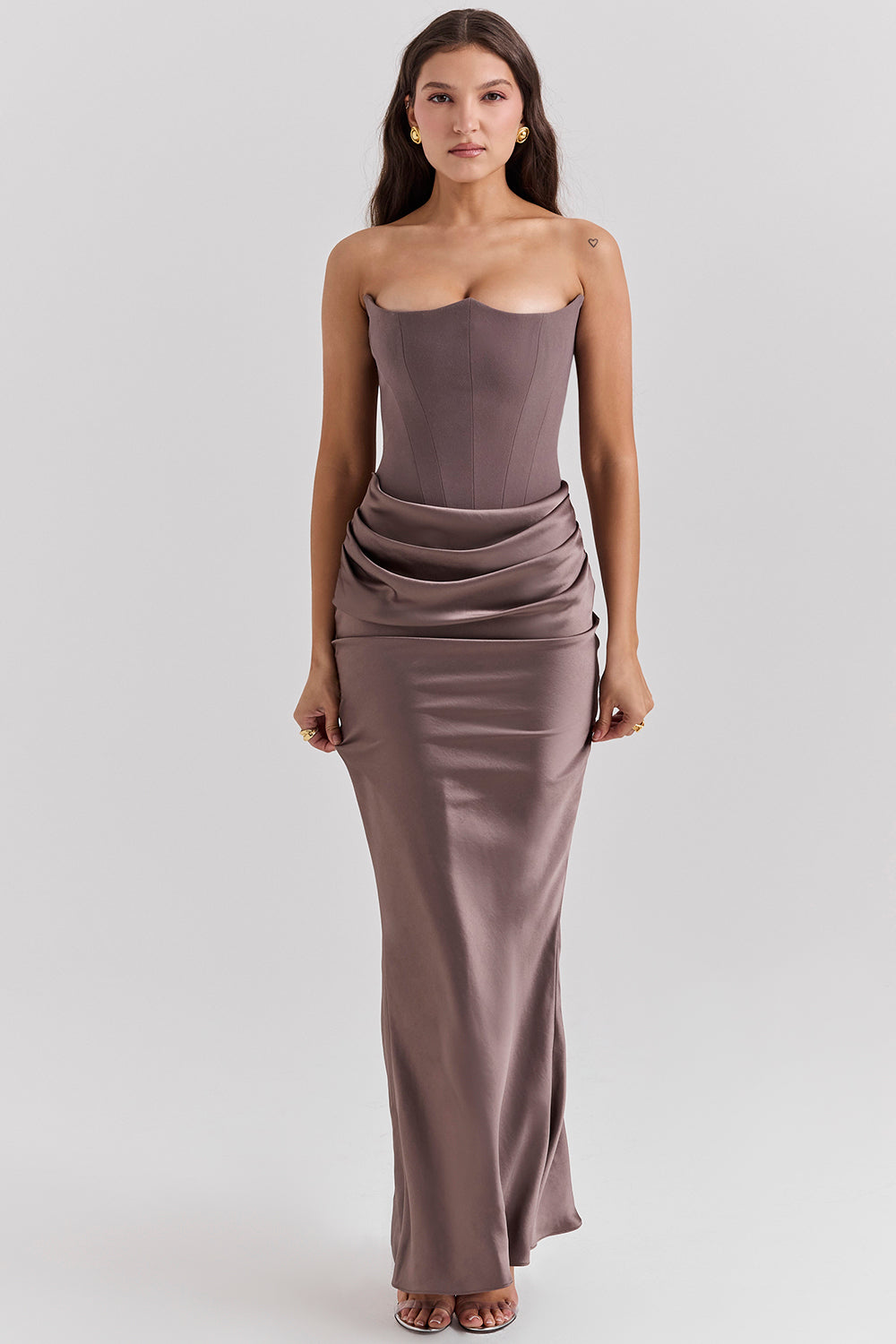 Lina™ | Elegant Maxi Kjole