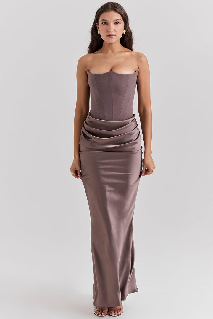Lina™ | Elegant Maxi Kjole