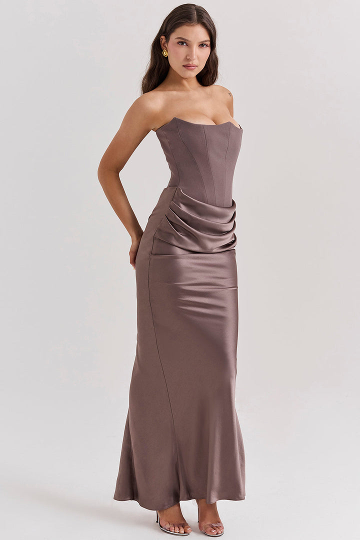 Lina™ | Elegant Maxi Kjole