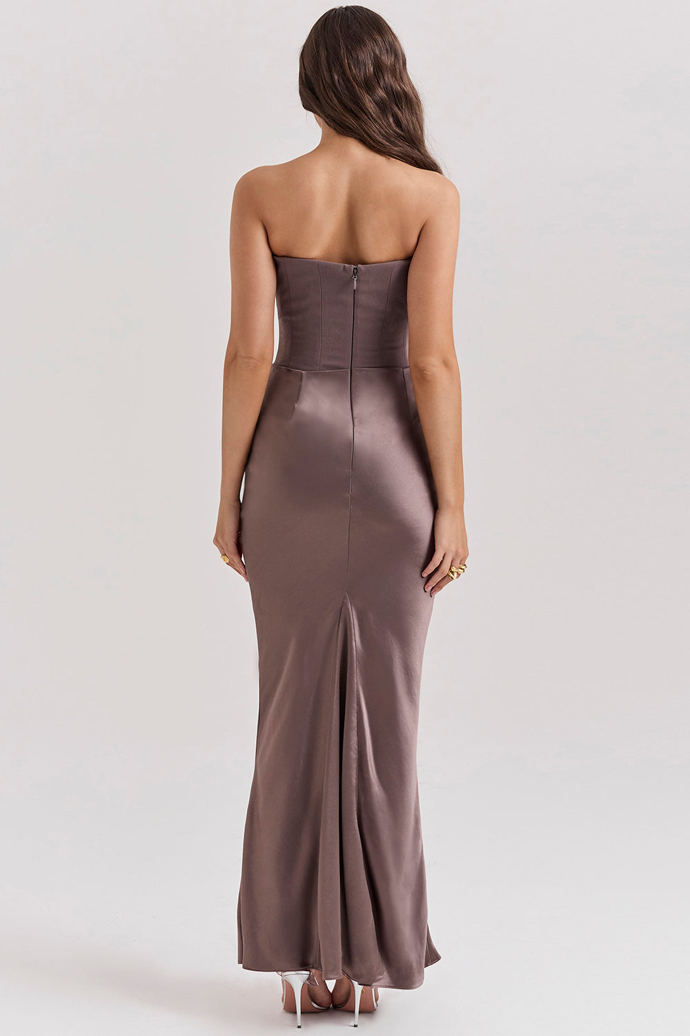 Lina™ | Elegant Maxi Kjole