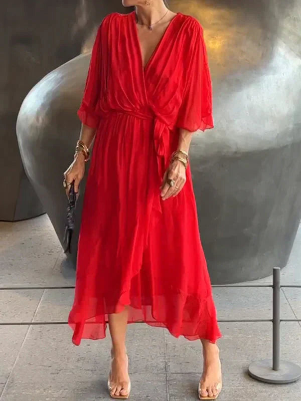 Monique™ | Elegant Kjole Til Særlige Øjeblikke
