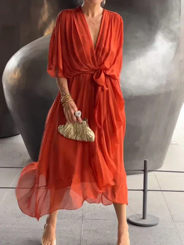Monique™ | Elegant Kjole Til Særlige Øjeblikke