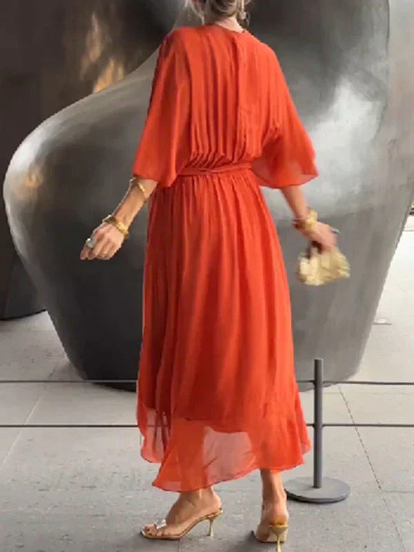 Monique™ | Elegant Kjole Til Særlige Øjeblikke