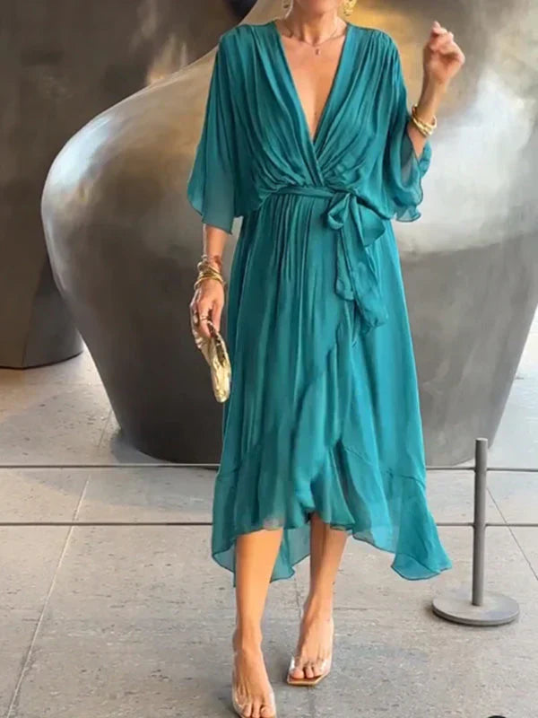 Monique™ | Elegant Kjole Til Særlige Øjeblikke