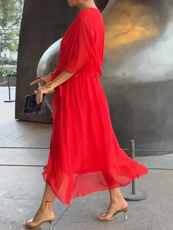 Monique™ | Elegant Kjole Til Særlige Øjeblikke