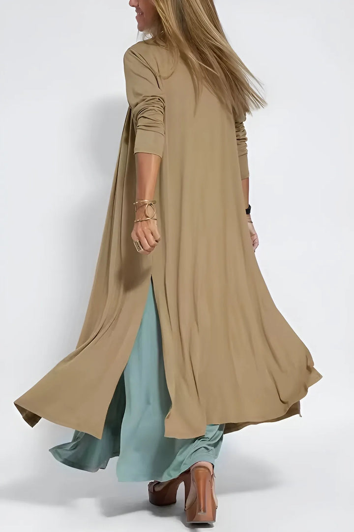 Lyvazza™ | Elegant Lang Kjole