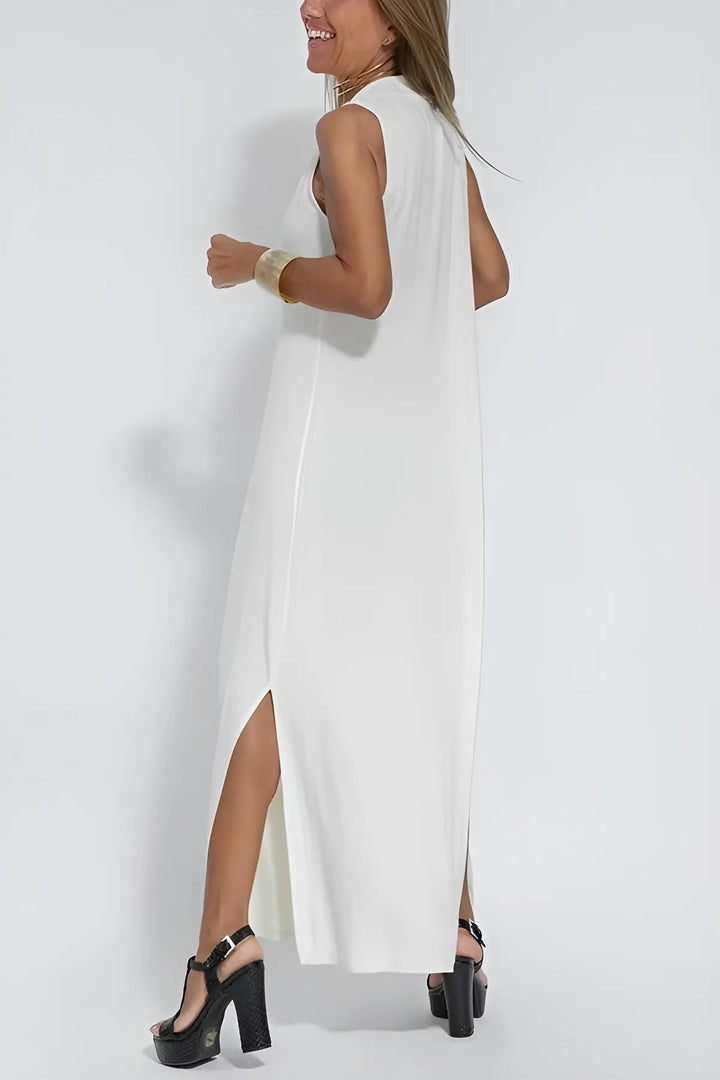 Lyvazza™ | Elegant Lang Kjole