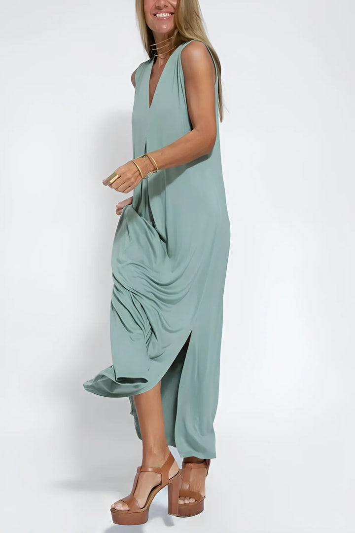 Lyvazza™ | Elegant Lang Kjole
