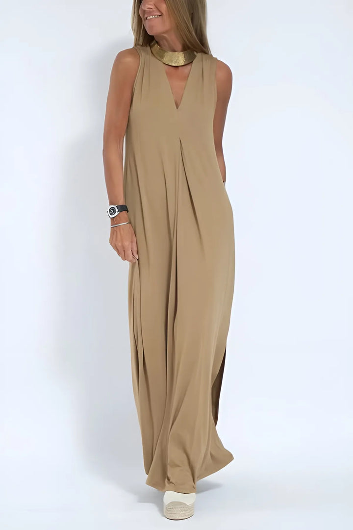 Lyvazza™ | Elegant Lang Kjole