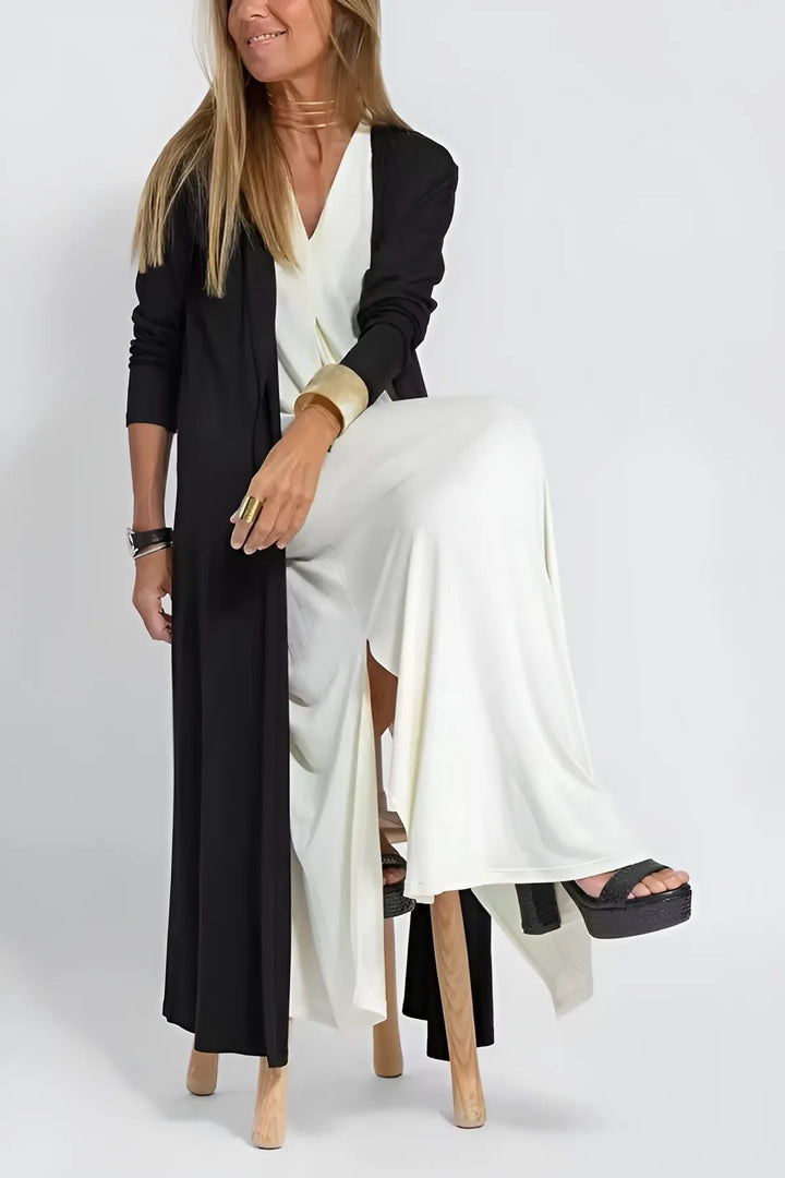 Lyvazza™ | Elegant Lang Kjole