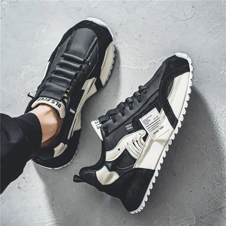 Urban Vibe Retro Sneakers til Hverdagsstil
