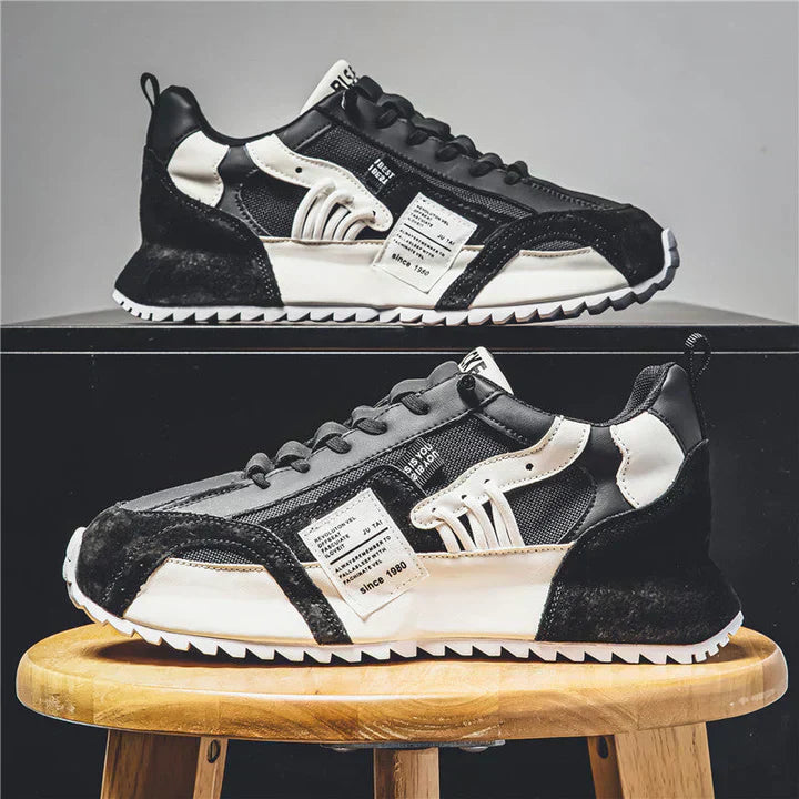 Urban Vibe Retro Sneakers til Hverdagsstil