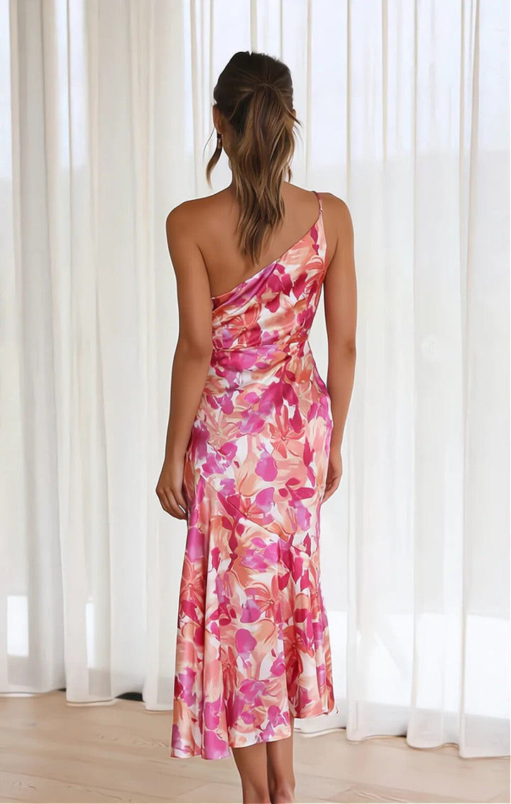 Triana™ | Stilfuld Maxi-kjole med Print